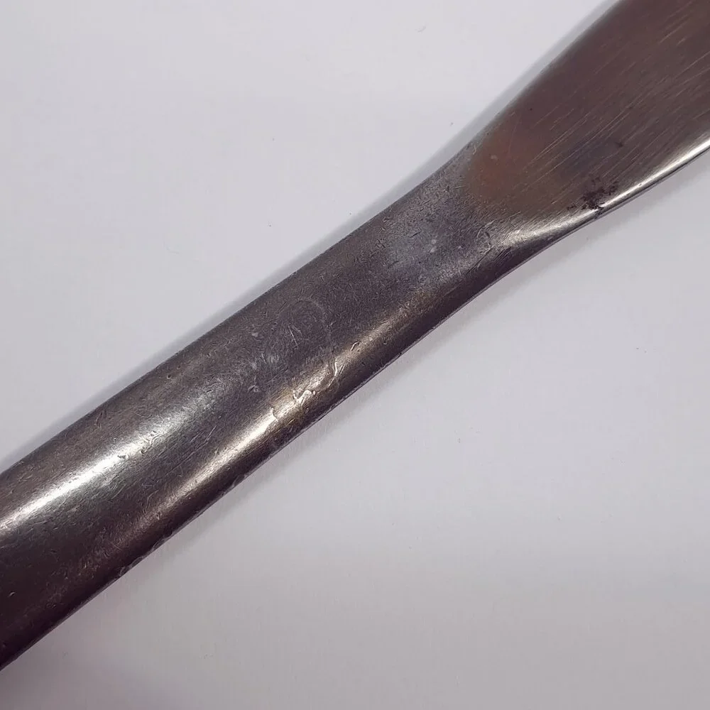 Vintage Walco US Dinner Knife‎ Mess Hall Military butter chow mess food hall